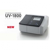 島津雙光束紫外可見分光光度計 UV-1800