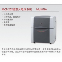 島津 MCE-202微芯片電泳系統(tǒng) MultiNA