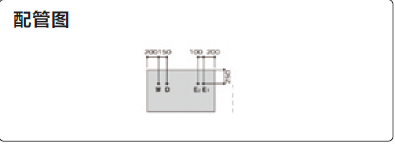 通風(fēng)柜配管圖