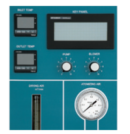 噴霧干燥器控制面板