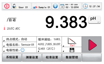 ST3100MPh計顯示屏